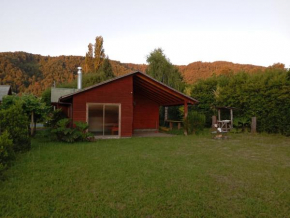 Cabañas los castaños